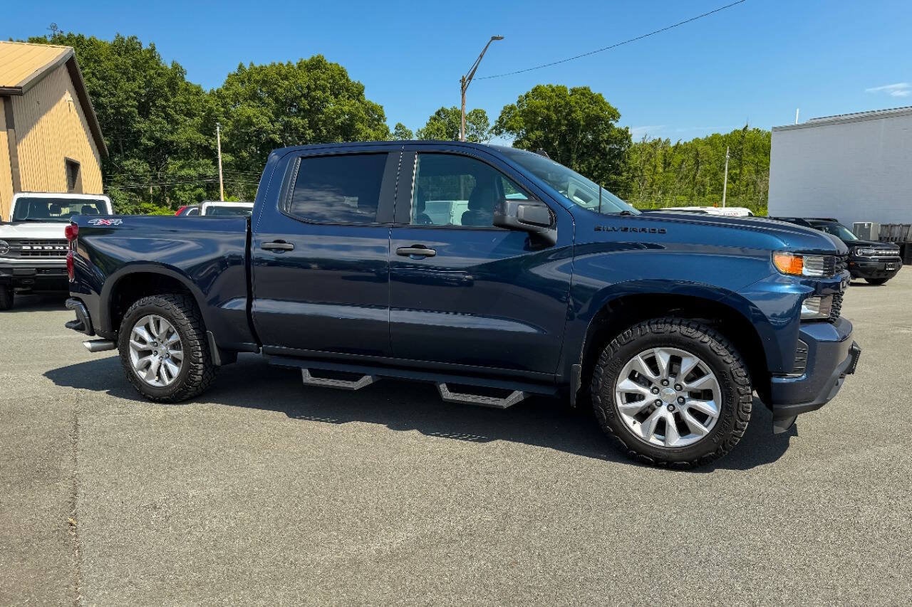 chevrolet silverado 1500 2021 3GCPYBEH9MG173289 image chevrolet silverado 1500 2021 3GCPYBEH9MG173289 image